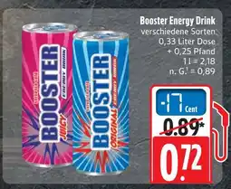 diska Booster energy drink original Angebot