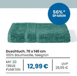 Marktkauf Duschtuch Angebot