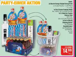 Marktkauf Booster energy original Angebot
