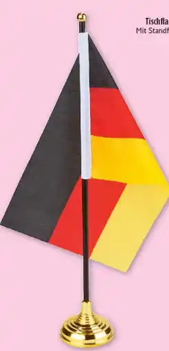 Marktkauf Tischflagge Angebot