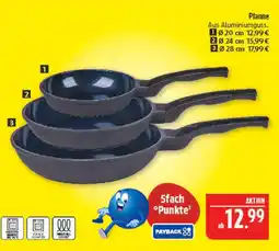 Marktkauf Pfanne Angebot