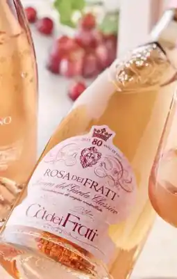 Galeria Markthalle Lombardei Cà dei Frati Rosa dei Frati Angebot