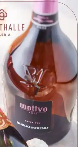 Galeria Markthalle Italien Borgo Molino Motivo Rosé Extra Dry Angebot