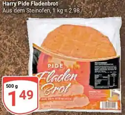 Globus Harry Pide Fladenbrot Angebot