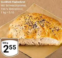 Globus GLOBUS Fladenbrot Angebot
