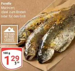 Globus Forelle Angebot