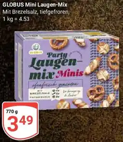 Globus GLOBUS Mini Laugen-Mix Angebot