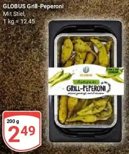 Globus GLOBUS Grill-Peperoni Angebot