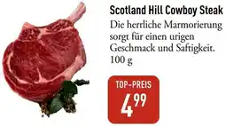 Galeria Markthalle Scotland Hill Cowboy Steak Angebot