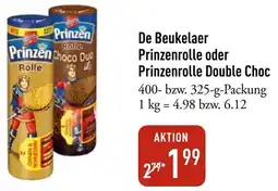 Galeria Markthalle De Beukelaer Prinzenrolle oder Prinzenrolle Double Choc Angebot