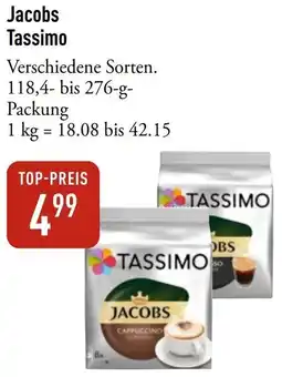 Galeria Markthalle Jacobs Tassimo Angebot