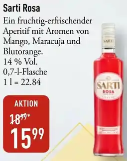 Galeria Markthalle Sarti Rosa Angebot