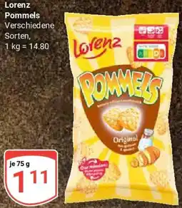 Globus Lorenz Pommels Angebot