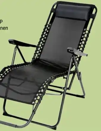 Thomas Philipps Garten-Relaxsessel Angebot