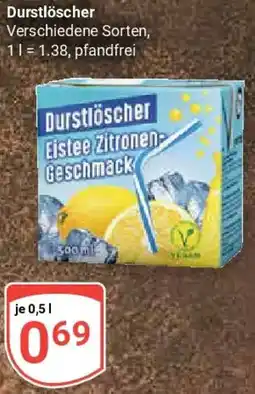 Globus Durstlöscher Angebot