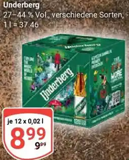 Globus Underberg Angebot