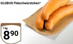 Globus GLOBUS Fleischwürstchen Angebot