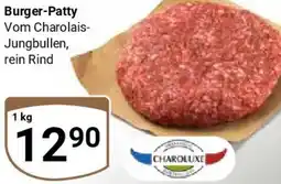 Globus CHAROLUXE Burger-Patty Angebot