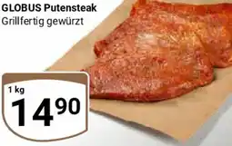 Globus GLOBUS Putensteak Angebot