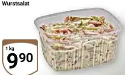 Globus Wurstsalat Angebot