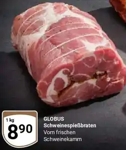 Globus GLOBUS Schweinespieẞbraten Angebot