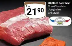 Globus CHAROLUXE GLOBUS Roastbeef Angebot