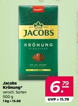 NETTO Jacobs Krönung Angebot