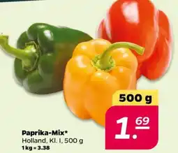 NETTO Paprika-Mix Angebot