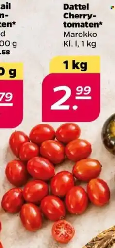 NETTO Dattel Cherrytomaten Angebot