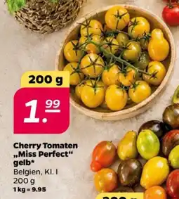 NETTO Cherry Tomaten ,,Miss Perfect" gelb Angebot