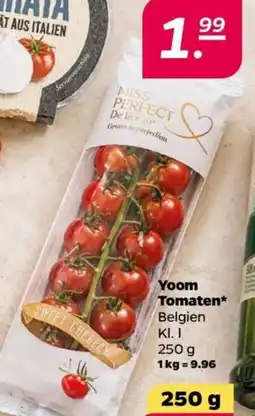 NETTO Cherrytomaten ,,Miss Perfect" rot Angebot