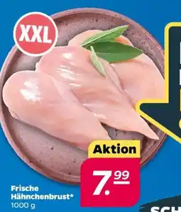 NETTO Frische Hähnchenbrust Angebot