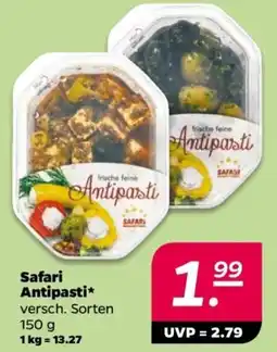 NETTO Safari Antipasti Angebot