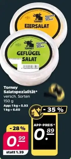 Netto Torney Salatspezialität Angebot