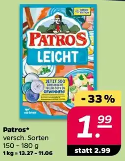 NETTO Patros Angebot