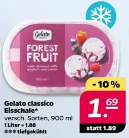 NETTO Gelato classico Eisschale Angebot