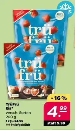 NETTO TrüFrü Eis Angebot