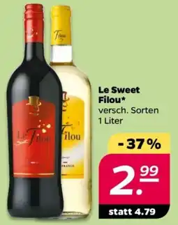 NETTO Le Sweet Filou Angebot