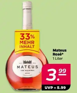 NETTO Mateus Rosé Angebot