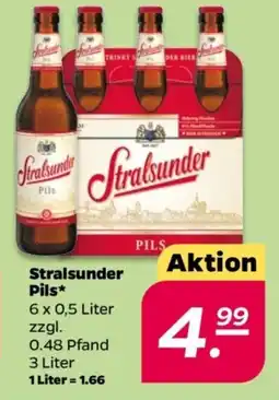 NETTO Stralsunder Pils Angebot