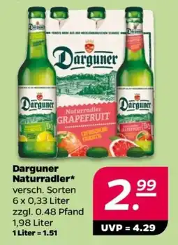 NETTO Darguner Naturradler Angebot