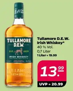NETTO Tullamore D.E.W. Irish Whiskey Angebot