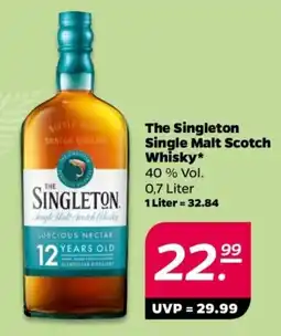 NETTO The Singleton Single Malt Scotch Whisky Angebot