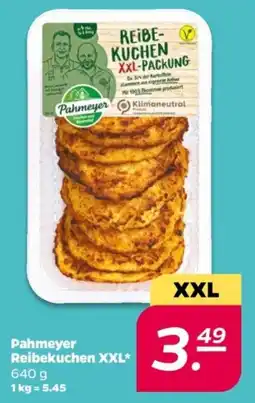 NETTO Pahmeyer Reibekuchen XXL Angebot