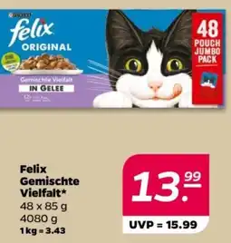 NETTO Felix Gemischte Vielfalt Angebot