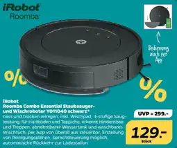 NETTO iRobot Roomba Combo Angebot