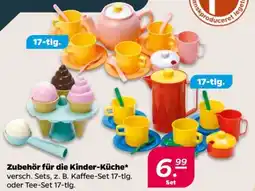 NETTO Zubehör für die Kinder-Küche Angebot