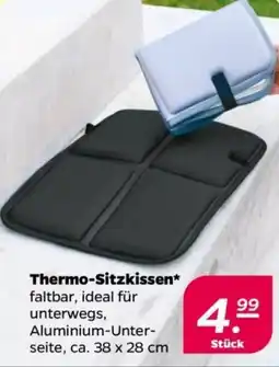 NETTO Thermo-Sitzkissen Angebot