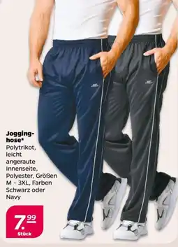NETTO Jogginghose Angebot