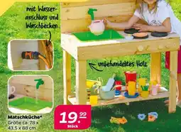 NETTO Matschküche Angebot